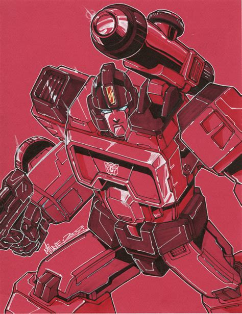 perceptor by markerguru on DeviantArt