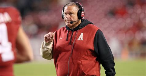 Report: Arkansas sticking with Sam Pittman as head coach - On3