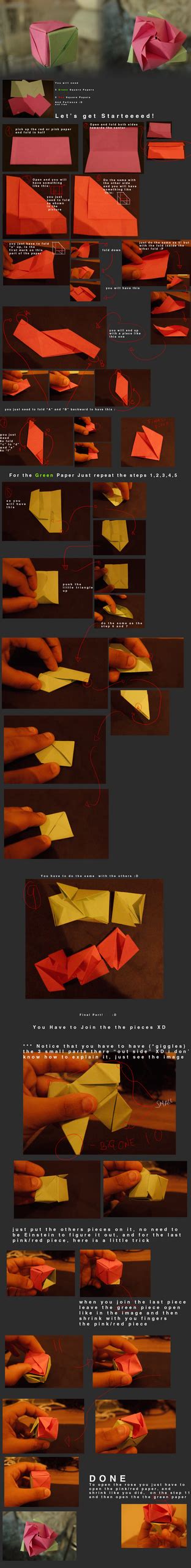 Magic Box Origami tutorial by CarlosArthur on DeviantArt