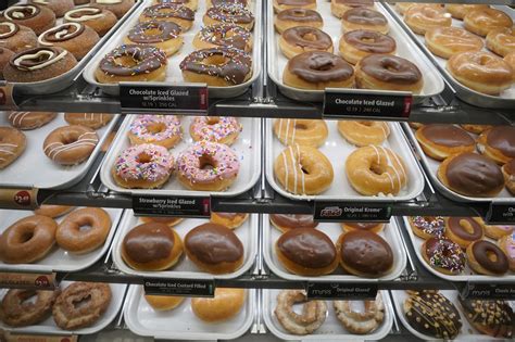 Krispy Kreme files for IPO