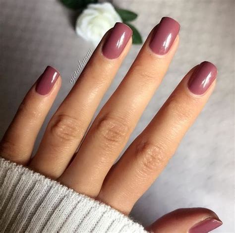 Pin on Beauty: Fall Nails and Fall Nail Colors