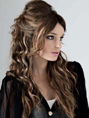 Fashion Hairstyles: Prom Hair for 2012