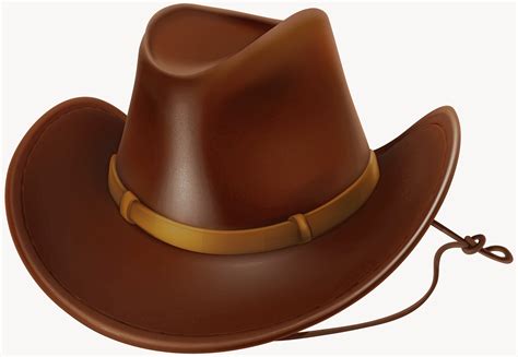 Red Cowboy Hat Png Clip Art Library - vrogue.co