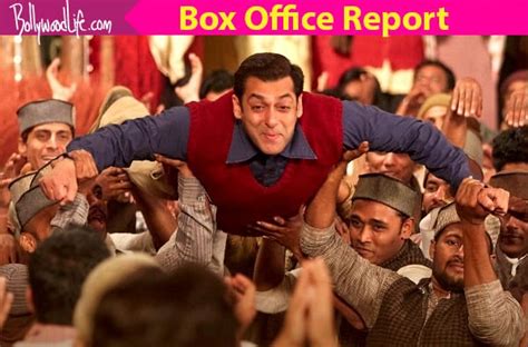 Tubelight box office collection day 1: Salman Khan's film earns Rs 21. ...