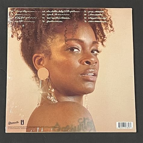 Ari Lennox Shea Butter Baby 1LP Vinyl Limited Black 12 Record - Etsy