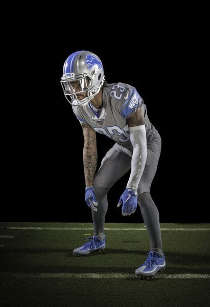 New Detroit Lions uniforms photo gallery - Pride Of Detroit