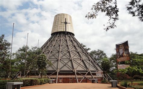 Uganda Martyrs’ Shrine Namugongo | Places to Visit | Arlanda Tours & Safaris