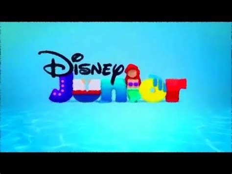 DISNEY JUNIOR BUMPERS COMPILATION NEON ELECTRIC LIGHTS (SUPER EFFECTS MUSIC) - VidoEmo ...