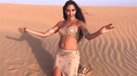 Nora Fatehi Bellydance Alabina Dance Choreography Latest Video 2019 ...