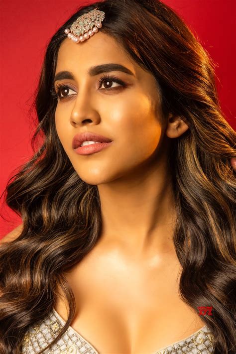 Nabha Natesh Excited To Play Radhika Apte's Role In Nithin's Andhadhun ...