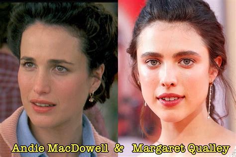 Andie Macdowell, Margaret Qualley, Daughters, Famous, Mother ...