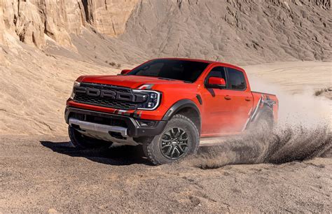 Ford Chile confirma specs y pone a la venta la Ranger Raptor 2023