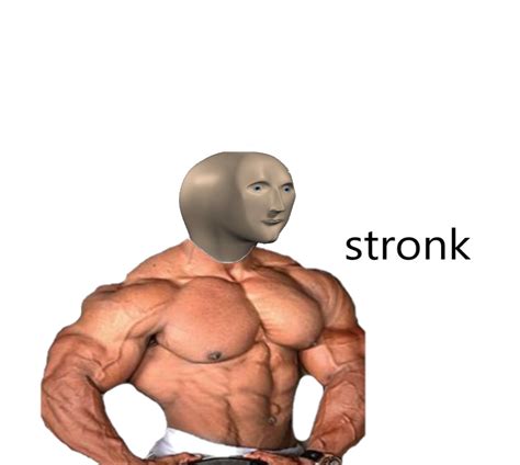 Super buff meme man for when thinking you're strong : r/MemeTemplatesOfficial