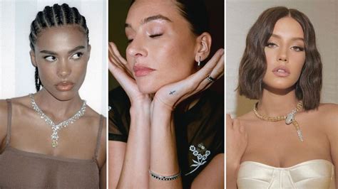 How Natural Diamond Jewelry is Redefining French Girl Style