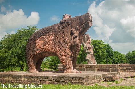 Eran: A Gupta Era Varaha Temple | The Travelling Slacker