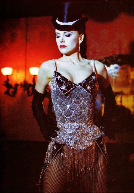 Satine (Nicole Kidman) | Moulin Rouge Film Moulin Rouge, Costume Moulin ...