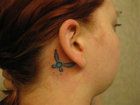 Navi from Legend of Zelda: Ocarina of Time/tattoo Time Tattoos, Tattoos ...