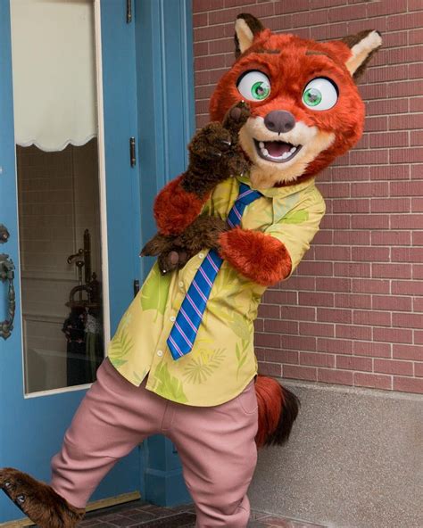 Cute Nick Wilde from Disney | Nick wilde, Disney, Cute