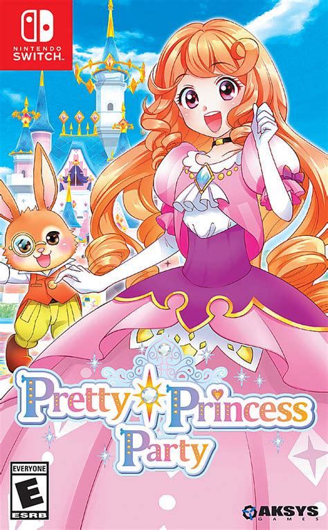 Pretty Princess Party Nintendo Switch - Best Buy