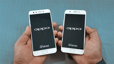 Oppo F3 vs Oppo A57 Speed Test Comparison | Real SPEED TEST! - YouTube