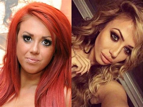 See which Geordie Shore star out of Charlotte Crosby, Chloe Ferry, Holly Hagan, Marnie Simpson ...