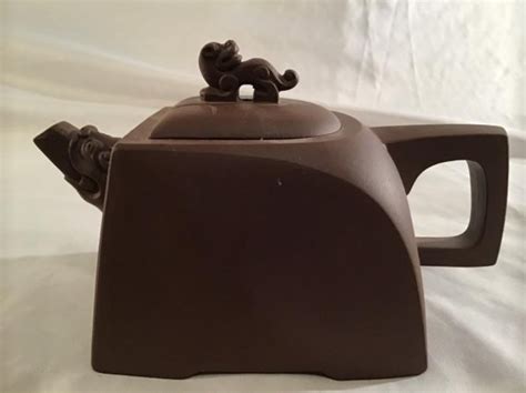 Auction, Chinese tea set pic 1, teapot - Just World Educational