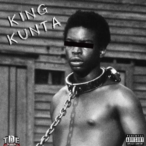 Kendrick Lamar: King Kunta, la portada de la canción