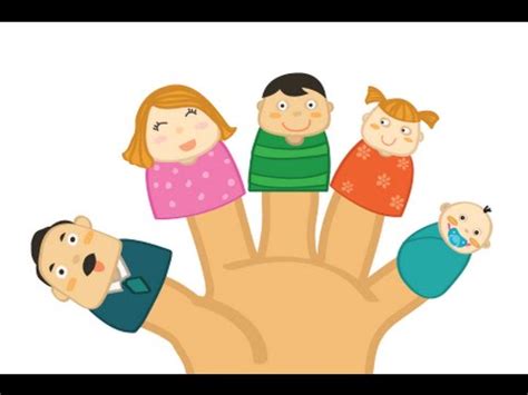 The Finger Family song From HappyKids - YouTube