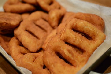 Tibetan Bread - nudlholz.at