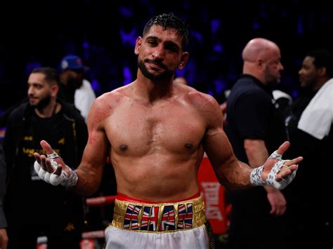 Amir Khan, UK’s ex-world champion boxer, handed two-year ban | Boxing ...