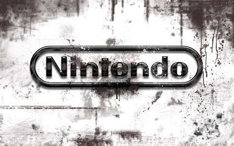 Nintendo Logo - Nintendo Wallpaper (2833082) - Fanpop