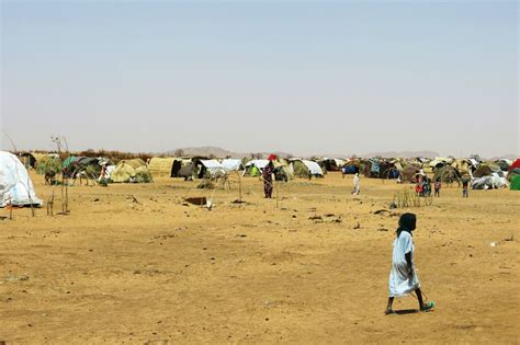 New violence in Darfur drives families from their homes | Oxfam America First Person Blog