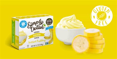 Vegan Banana Pudding - Simply Delish | Recipe in 2021 | Vegan banana pudding, Banana pudding ...
