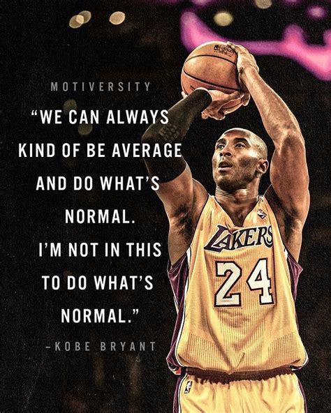 Kobe Bryant (RIP): We all can be masters at our craft, but you have to make a choice. What I ...