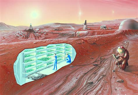 colonizing Mars Archives - Universe Today