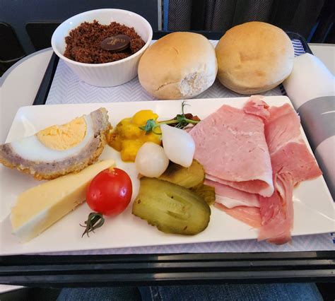 British Airways Club Europe Food Review (with photos)