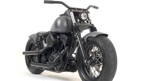 7 Custom Harleys From Russell Mitchell's Exile Cycles | Hdforums