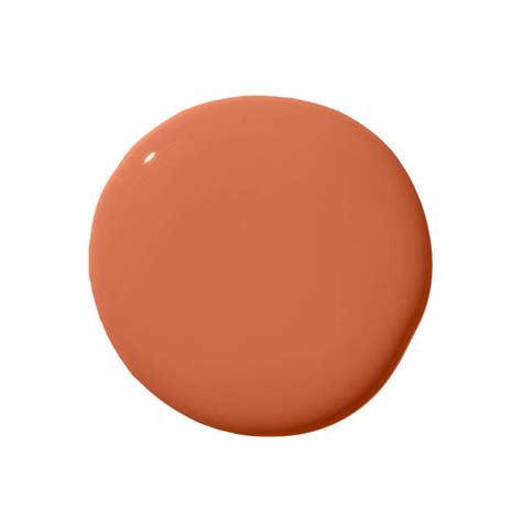 Fire Sign | Orange Paint Color | Clare