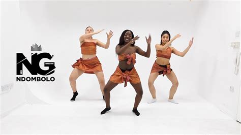 Three Girls Dance #BILANDACHALLENGE (Congolese Dance) NG Ndombolo - YouTube