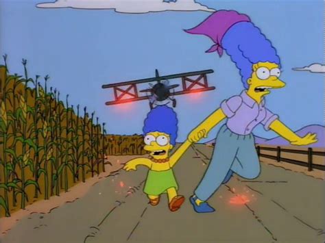 112 – Fear of Flying – The Simpsons Show