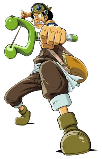 Characters in One Piece: Usopp - TV Tropes