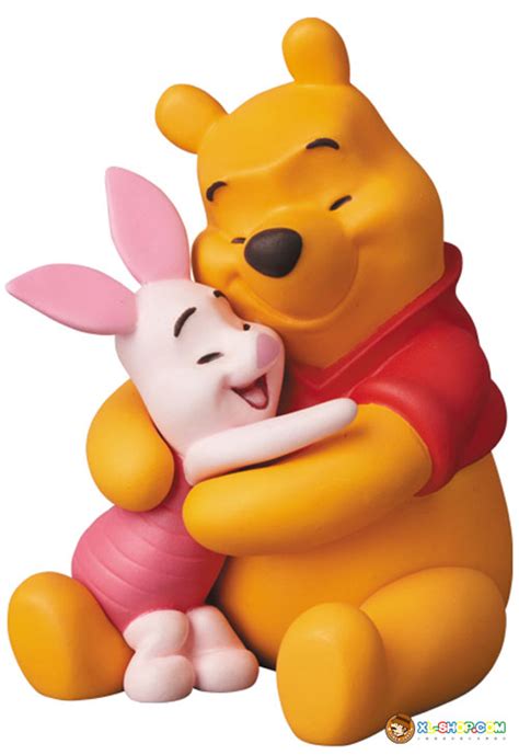 Medicom Toy - Ultra Detail Figure Series 7 - No. 450 - Winnie The Pooh