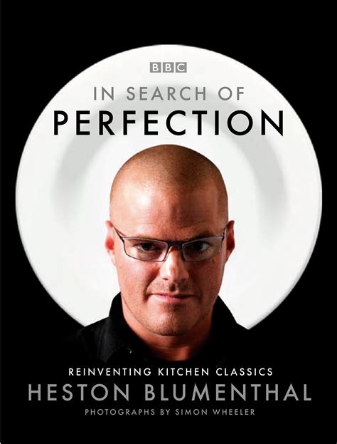 Heston Blumenthal stumps MasterChef with his simple complexities. - The Booktopian