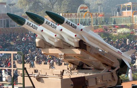 All About Akash Surface to Missile System of India