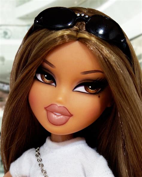 Bratz Yasmin Doll