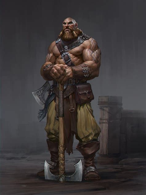 Pin by Kao Gora on Fantasy Characters | Fantasy characters, Dungeons ...