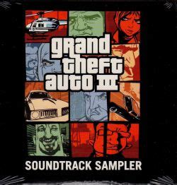 Grand Theft Auto III Soundtrack Sampler (Black) - VGMdb