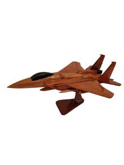 F15 EAGLE - Amazing Hands Wooden Models