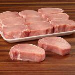 Kirkland Signature Pork Loin Top Loin Chops Boneless - Costco Food Database