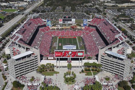 Hillsborough BOCC approves stadium improvement deal with Tampa Bay Bucs